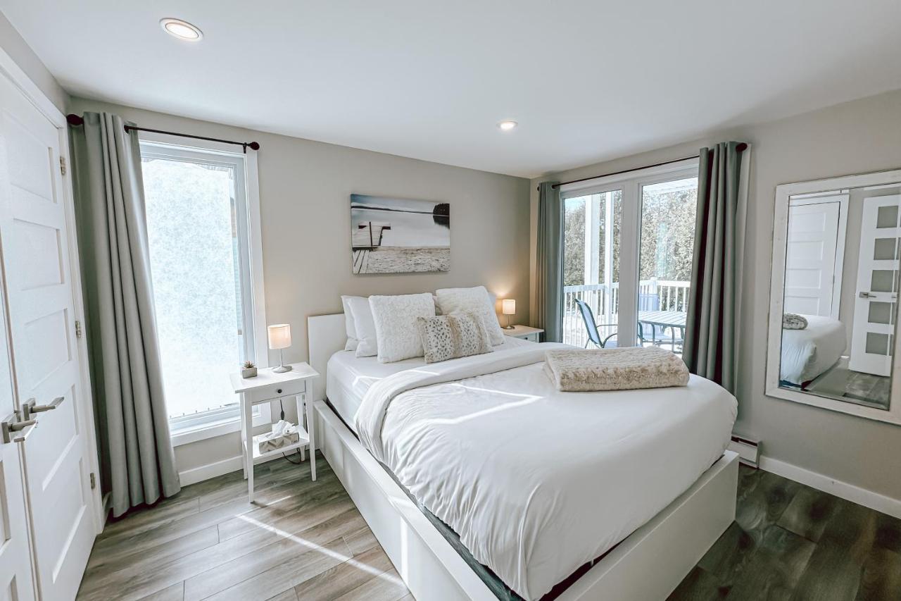 L'Intemporel By Gestion Elite Mont-Tremblant Exteriör bild